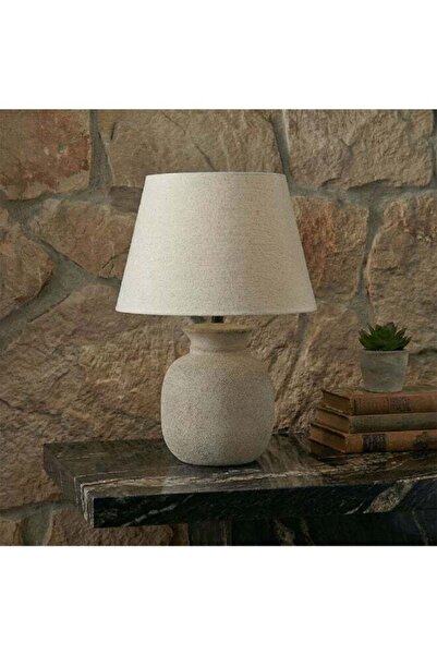 Danube Home Cosmo Ceramic Table Lamp - 44cm