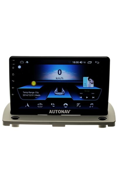 AUTONAV Navigatie Android GPS Dedicata Volvo XC90 2002-2014, Model Classic, 6...