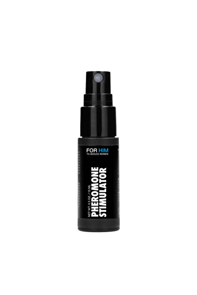 PHARMQUESTS Διεγέρτης Φερομόνης για Εκείνον - 0.5 fl oz / 15 ml