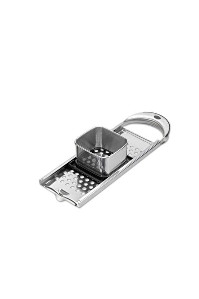 GEFU Razatoare aluat Tradizione, Gefu, Inox, 33x11.1 cm, Argintiu