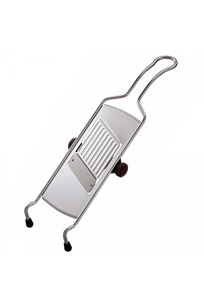 ROESLE Feliator manual adjustabil, Roesle, Inox, 12x40cm, Argintiu/Negru