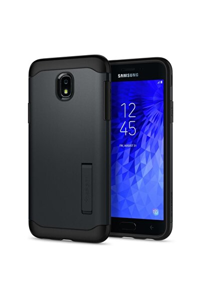Spigen Θήκη Slim Armor Samsung Galaxy J7 2018 - Metal Slate