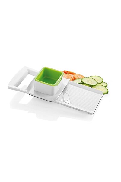 TESCOMA Feliator manual Handy, Plastic, Alb/Verde