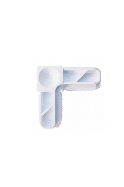 OEM Coltar alb imbinare profil plasa de tantari set