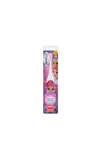 Spinbrush فرشاة أسنان للأطفال تعمل بالبطارية