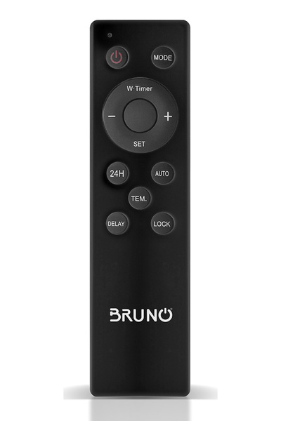 Bruno ανταλλακτικό τηλεχειριστήριο για BRN-0257 κεραμικό αερόθερμο