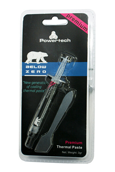 POWERTECH Θερμοαγώγιμη Πάστα PT-491, Premium Series, 3gr