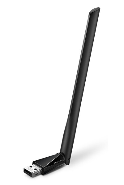 Mercusys ασύρματος USB αντάπτορας δικτύου MU6H, AC650, Dual Band, V 1.30