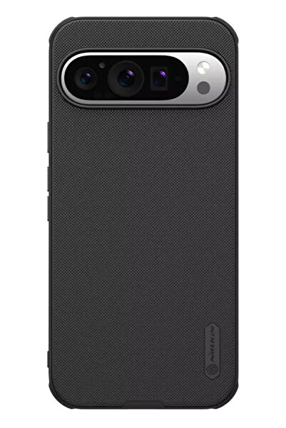 Nillkin θήκη Super Frosted Shield Pro για Google Pixel 9/9 Pro, μαύρη