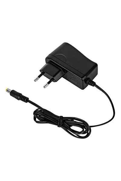 POWERTECH τροφοδοτικό τοίχου HT1000-H, 5.5x2.1mm, 12V 1A