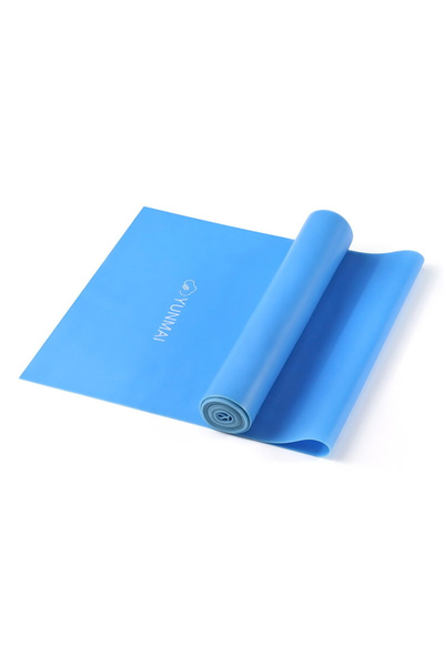 Yunmai λάστιχο αντίστασης YMTB-T401 1500x150x0.45mm, μπλε