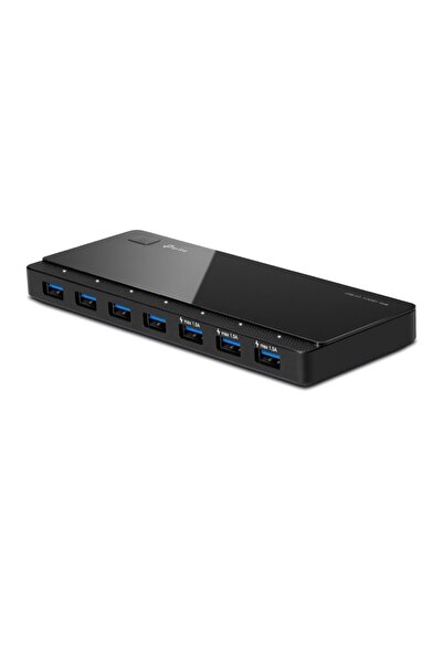 OEM HUB 7 PORT USB 3.0 ME ΤΡΟΦΟΔΟΤΙΚΟ