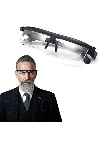 Arabest Reading Glasses,Lightweight Comfortable,Dial Vision Technology,Adjust...