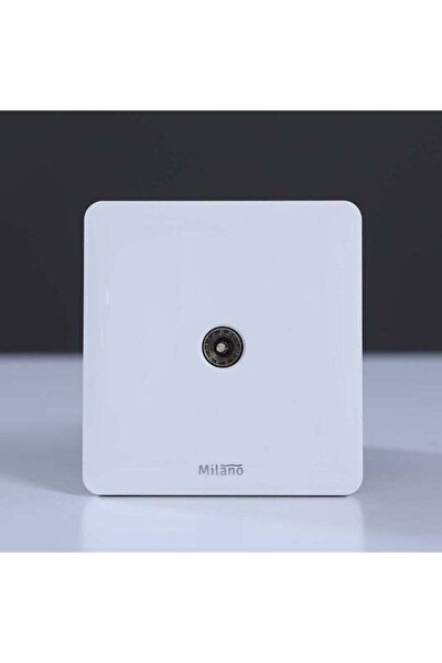 Danube Home - Milano Tv Socket Wh Ps