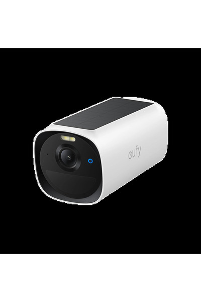 eufy Допълнителна камера eufyCam E40 безжична, Максимално цветно нощно виждан...