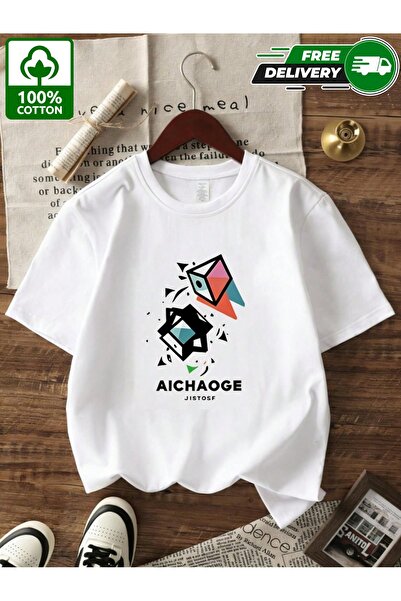 YHDZ 100% Cotton,women's Casual Cotton T-Shirt,Breathable Fabric, Machine Was...