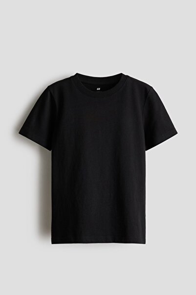 H&M Pamuklu Tişört