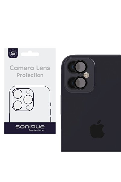 Other Camera Protection Sonique Lens Pro Apple iPhone 11 / iPhone 12 mini / i...