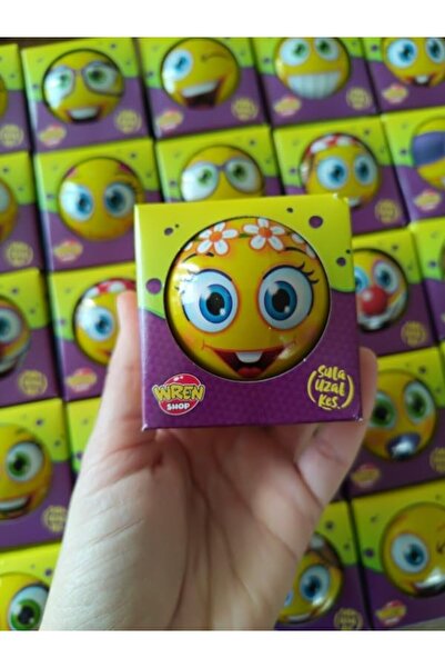 Yıldızan Çi̇madam 36-Piece Individually Boxed Gift Educational Toy Çimadam Çi...
