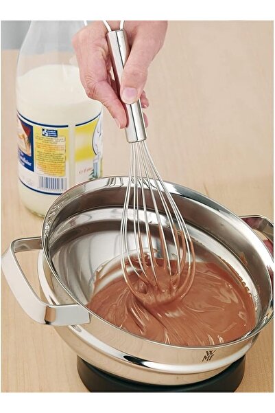 Yıldızan Edl Shop Xesha Stainless Steel Whisk, 33 cm Egg Flour Sauce Yogurt W...
