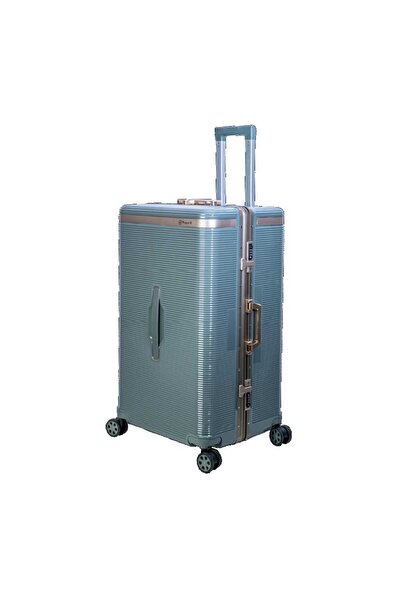 Wagon R 4 Wheel Hard Trolley, 20 inches, Assorted, PC639