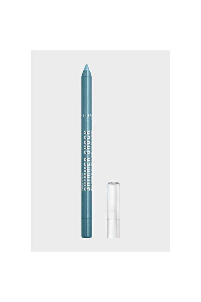 RIMMEL LONDON Thrill Seeker Shimmer Shock Eyeliner, 005 Electric Breeze
