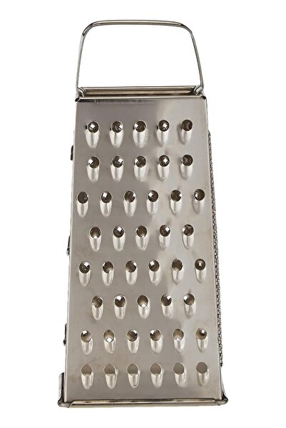The Bros 4 Way Grater Small 17 Cm, Silver, Vpi00S , 1 Pc