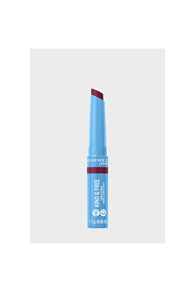 RIMMEL LONDON كيند آند فري مرطب الشفاه، 006 بيري تويست