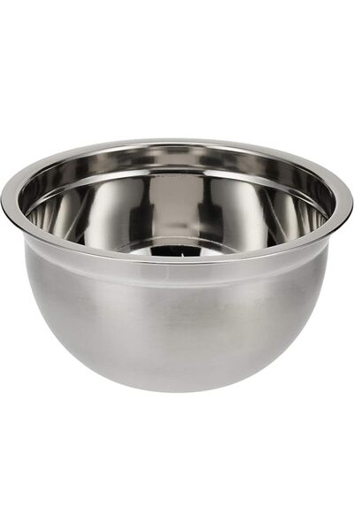 The Bros STAINLESS STEEL GERMAN MIXING BOWL, 22 CM , SGMB22, Mixing Bowl , Ba...