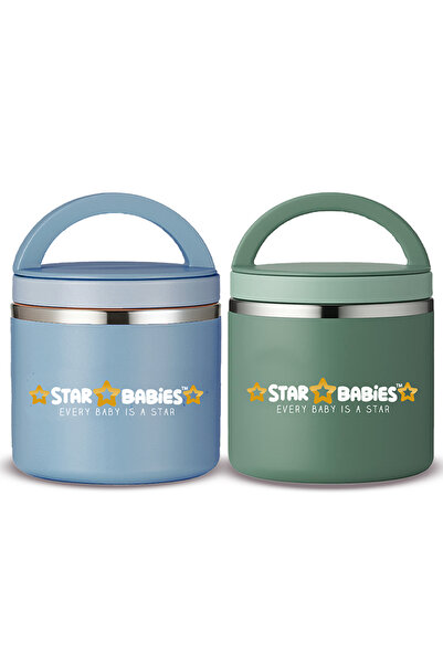 STAR BABiES - Food jar set of 2 for food/soups/salad