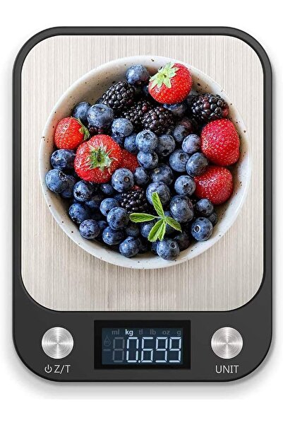 The Bros Food Scale, Multifunction Digital Kitchen Scale High Accuracy Electr...