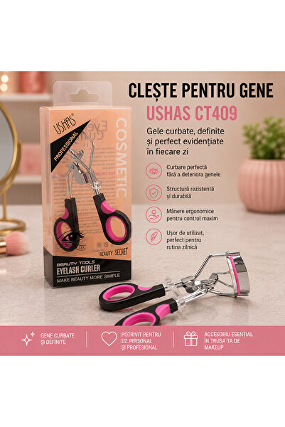 Ushas Cleste gene CT411 bicolor pentru curbarea si definirea genelor