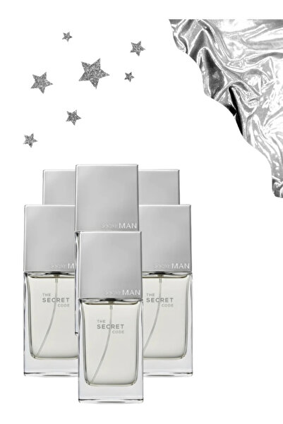 ALREHAB 6 قطع عطر ذا سيكرت كود 100 مل