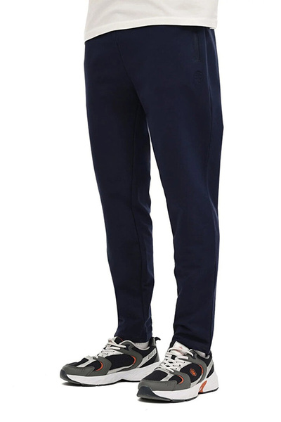 lumberjack 6M MB SB206 PES T.PANT 6FX LACI طقم بدلة رياضية للرجال باللون الأز...