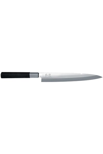 Kai Cutit Yanagiba, Wasabi Black, 21 cm -