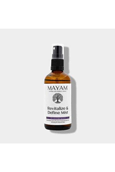 Armayama Spray Revitalizant și de Definire - tonic facial revitalizant, toner