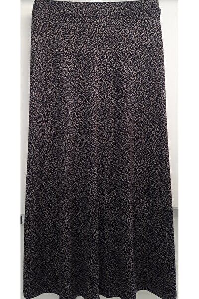 N.Y.YILDIZ Yildiz Yeni̇i1,, Patterned Lycra First Class Three Piece Bell Mode...