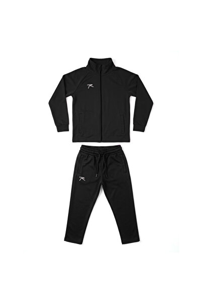 raru Full Zipper Children's Tracksuit Set Totus