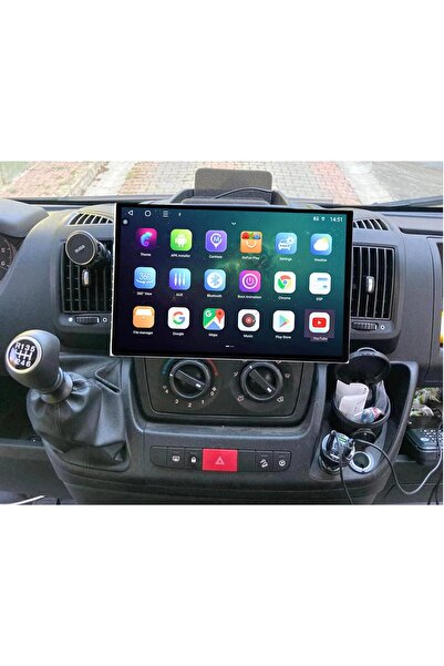 Carplayer Peugeot boxer,fiat ducato,Citroen Jumper,dodge ram 2500 android scr...