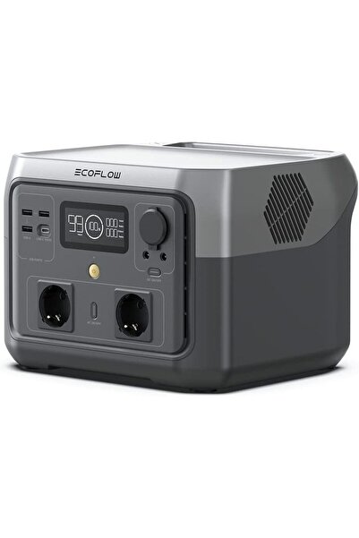 EcoFlow RIVER 2 Max Φορητός Σταθμός Ενέργειας, 512Wh, 1000W