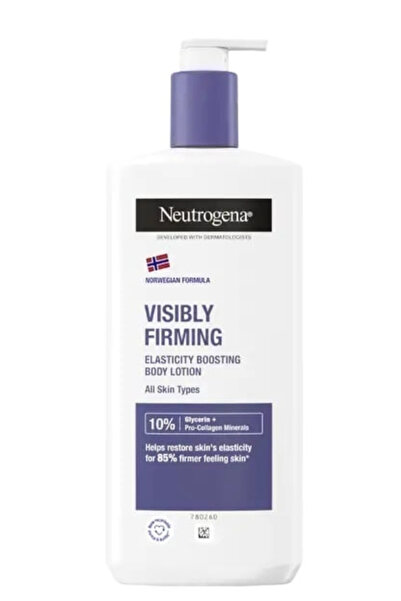 Neutrogena Lotiune de corp Visibly Firming, 400 ml