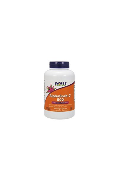 Now Foods Alphasorb-c