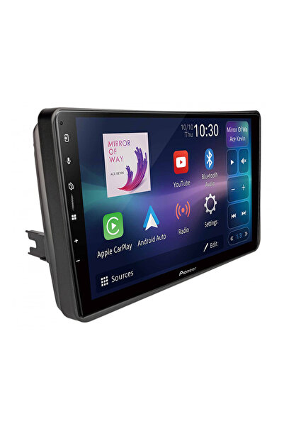 Pioneer PF97BT Fiat Panda 9 inç Carplay Androidauto Multimedya Sistemi