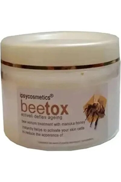 Bee Tox Arı Zehri Hyaluronik Asit Nemlendirici Krem 100ML