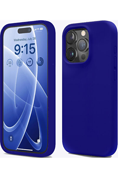 Elago Silicone Case - Premium Θήκη Σιλικόνης Apple iPhone 15 Pro - Cobalt Blue