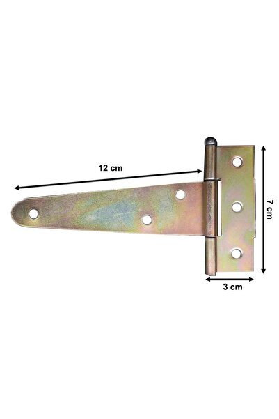Twin Store Tail Hinge 940/5 mm
