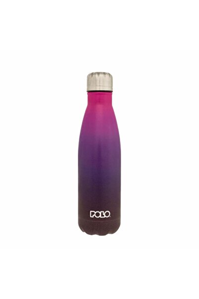Polo Θερμός Παγούρι Gradient 0.50L Fuchia/Purple (949004-8415)