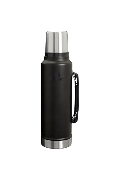 Stanley Παγούρι Classic Legendary Bottle 1.4L Black 2.0