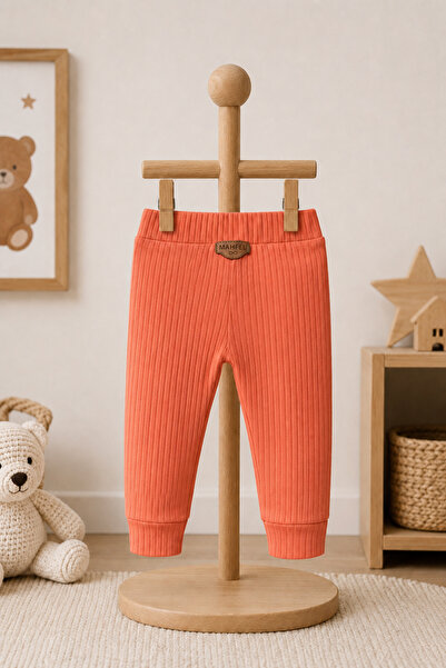 MAHFEL 100% Cotton Ribbed Baby Underwear