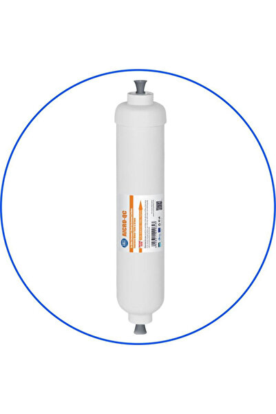 aqua filter Εξωτερικό Ανταλλακτικό Φίλτρο Νερού Ψυγείου με Ενεργό Άνθρακα AIC...
